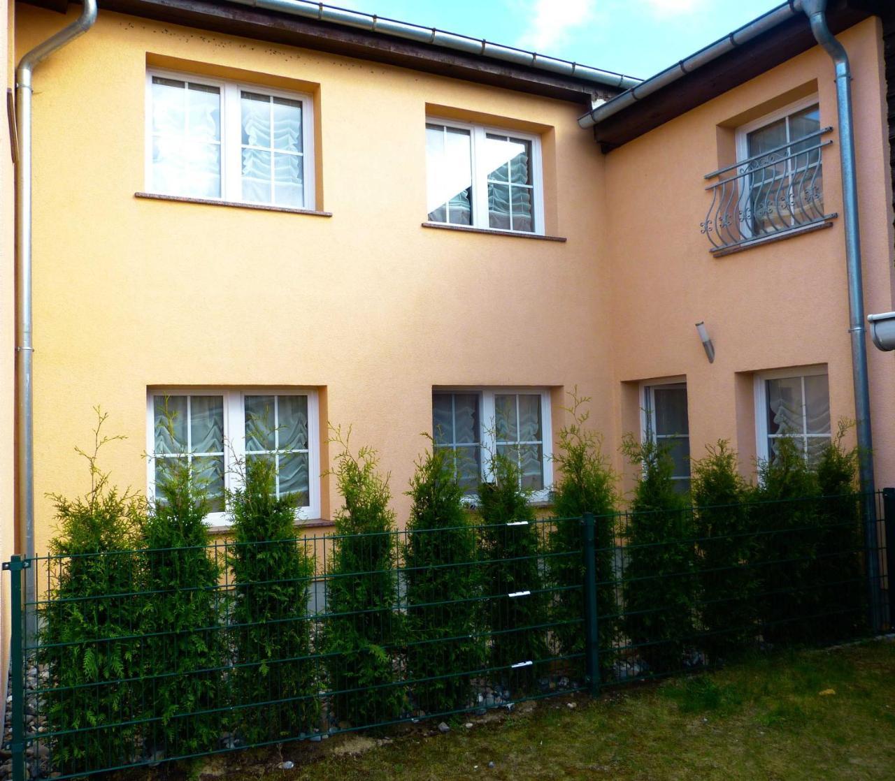 Fewo Koserow_Strand Exterior photo